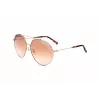 Okulary przeciwsłoneczne MISSONI damskie MIS0015STNG Motylkowe Oprawka Acetatowa UV400 Soczewki Szare 60/15/145 mm