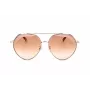 Okulary przeciwsłoneczne MISSONI damskie MIS0015STNG Motylkowe Oprawka Acetatowa UV400 Soczewki Szare 60/15/145 mm