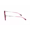 Okulary przeciwsłoneczne MISSONI dla kobiet MIS0026S2R0 - Oprawka acetatowa, soczewki poliwęglanowe, ochrona UV400, szerokość soczewki 53 mm