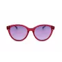 Okulary przeciwsłoneczne MISSONI dla kobiet MIS0026S2R0 - Oprawka acetatowa, soczewki poliwęglanowe, ochrona UV400, szerokość soczewki 53 mm