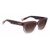Okulary przeciwsłoneczne damskie MISSONI MIS0103S0T7HA Havana Brown Gradient 50mm