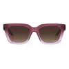 Okulary przeciwsłoneczne damskie MISSONI MIS0103S0T7HA Havana Brown Gradient 50mm