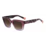 Okulary przeciwsłoneczne damskie MISSONI MIS0103S0T7HA Havana Brown Gradient 50mm