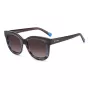 Okulary przeciwsłoneczne MISSONI dla kobiet MIS0110SV43 - Oprawka acetatowa, ochrona UV400, soczewki 51 mm