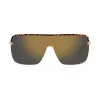 Okulary przeciwsłoneczne MISSONI dla kobiet MIS0139S0NR - Oprawka pełna z tworzywa sztucznego, ochrona UV400, soczewka 99mm, mostek 00mm, zausznik 135mm