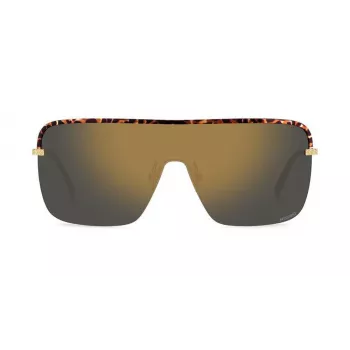 Okulary przeciwsłoneczne MISSONI dla kobiet MIS0139S0NR - Oprawka pełna z tworzywa sztucznego, ochrona UV400, soczewka 99mm, mostek 00mm, zausznik 135mm