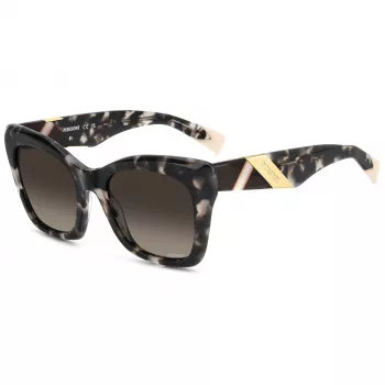 Okulary przeciwsłoneczne MISSONI dla kobiet MIS0219SONS 53/20/140 mm Oprawka acetatowa UV400