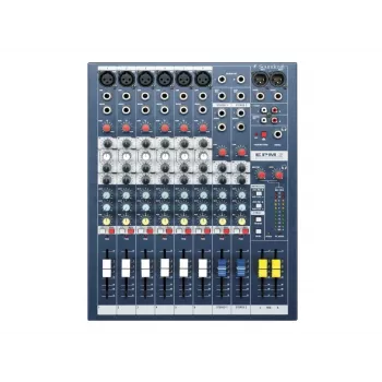 Mikser Soundcraft EPM6