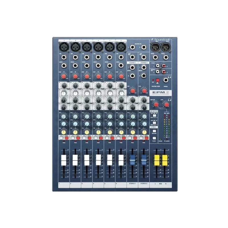 Mikser Soundcraft EPM6