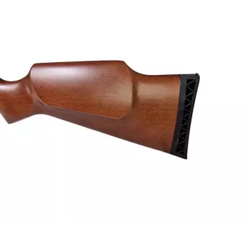 Karabin pneumatyczny MKM Marksman Beaver 2096 Gen.2, kal. 4,5 mm, sprężyna gazowa, łoże drewniane, do 17 J
