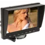 Rejestrator mobilny z monitorem 9-calowym 4-kanałowy AHD/CVBS ATE-NTFT9-4CH-T3