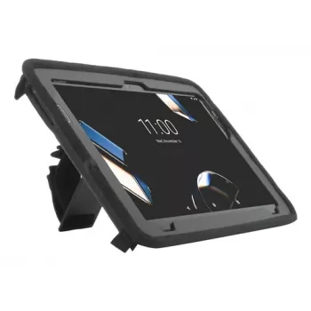 Mobilis Activ+ Case for Zebra ET401 10'' with Rotating Handle Tripod