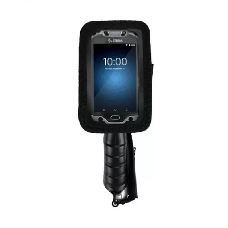 Mobilis Activ + Pack Etui ochronne do Zebra TC21/TC26 - Czarny