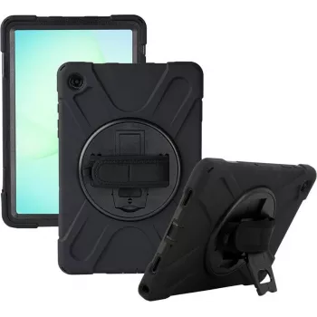 Mobilis All in Case dla Galaxy Tab A11 (8,7 inch) + Pasek na ramię (072010)