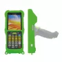 Mobilis Silikonowa Wytrzymała Obudowa do Zebra MC9400 MC9450 Safety Green 802C