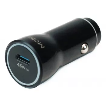 Mobilis Universal Car Charger - 45 Watt - 3 A (USB-C)