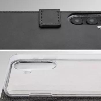 Mobilize Classic Gelly Wallet Book Case do Xiaomi Redmi Note 15 Pro 5G, Czarny