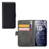 Mobilize Classic Gelly Wallet Book Case do Xiaomi Redmi Note 15 Pro 5G, Czarny