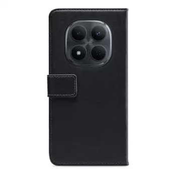 Mobilize Classic Gelly Wallet Book Case do Xiaomi Redmi Note 15 Pro 5G, Czarny