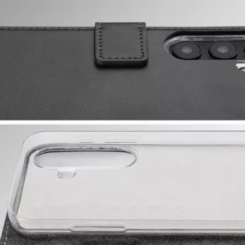 Mobilize Classic Gelly Wallet Book Case Xiaomi Redmi Note 15 Pro Black