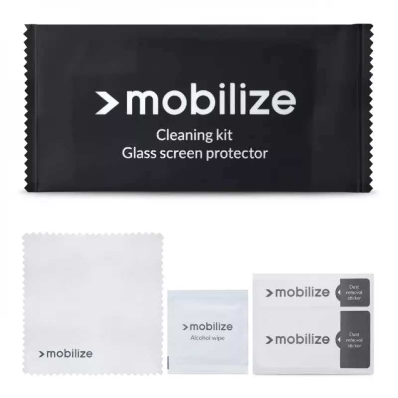 Mobilize Edge-To-Edge Glass Screen Protector do Xiaomi Redmi Note 14 Pro 4G/Note 14 Pro 5G/Note 14 Pro+ 5G Edge Glue