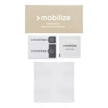 Mobilize Edge-To-Edge Glass Screen Protector do Xiaomi Redmi Note 15 Pro+ 5G - Klej krawędziowy