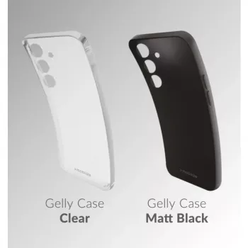 Mobilize Gelly Case Xiaomi Redmi Note 15 Pro+ 5G Clear