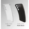 Mobilize Rubber Gelly Case Xiaomi Redmi Note 15 Pro+ 5G Matt Black