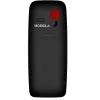 Mobiola MB4120 telefon podstawowy, czarny