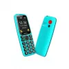 Mobiola MB4120 telefon podstawowy, turkusowy