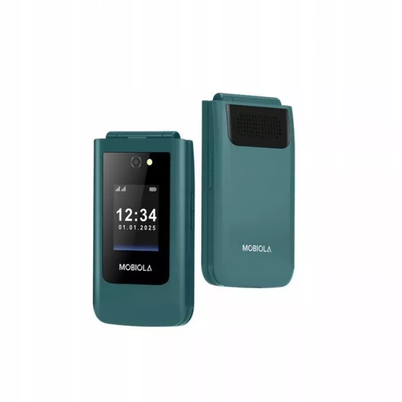 Mobiola MB4600 Green Telefon Komórkowy