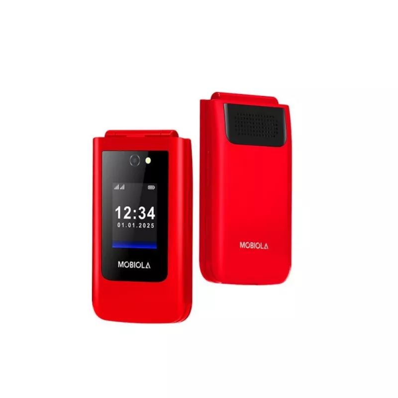 Mobiola MB4600 Czerwony
