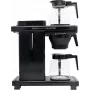 Moccamaster 19560 Moccaserver Zapasowy Szklany Dzbarek 1.25L Przezroczysty/Czarny