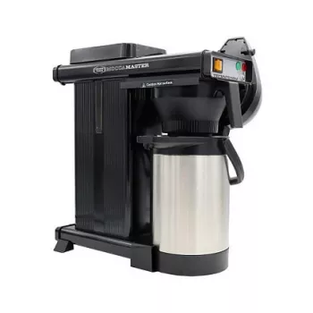 Ekspres do kawy MOCCAMASTER Thermoserve Autofill Czarny