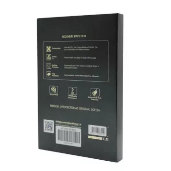 Mocoll Recovery Film Screen Protector Pandora Film Box 50 Pack - Matowy