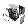 MODECOM Volcano AQ300 ARGB Midi Tower Black