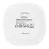 MOES ZHUB-C ZigBee 3.0 Ethernet/Wi-Fi Smart Gateway Hub dla urządzeń Tuya, współpracuje z Alexa i Google Home