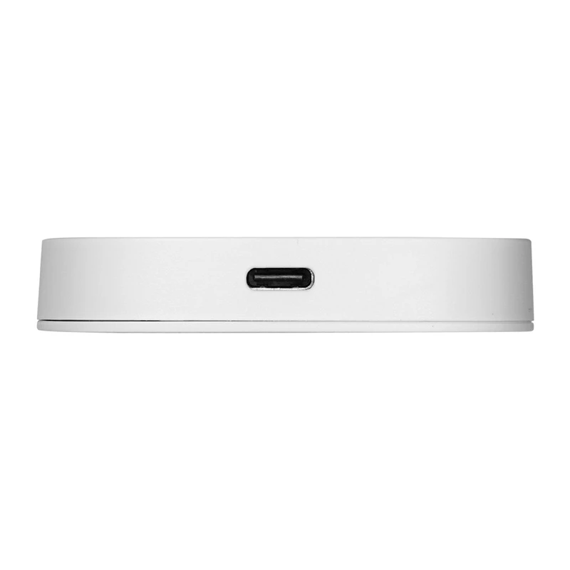 MOES ZHUB-C ZigBee 3.0 Ethernet/Wi-Fi Smart Gateway Hub dla urządzeń Tuya, współpracuje z Alexa i Google Home