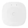 MOES ZHUB-C ZigBee 3.0 Ethernet/Wi-Fi Smart Gateway Hub dla urządzeń Tuya, współpracuje z Alexa i Google Home