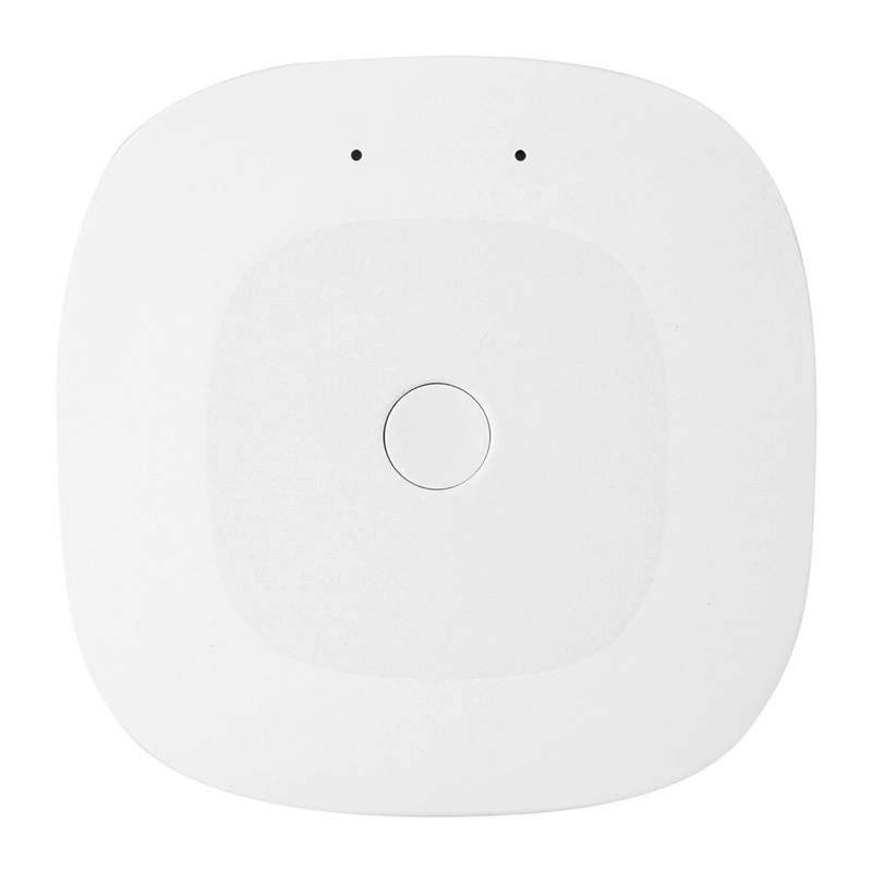 MOES ZHUB-C ZigBee 3.0 Ethernet/Wi-Fi Smart Gateway Hub dla urządzeń Tuya, współpracuje z Alexa i Google Home