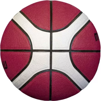 Molten B6G3850 FIBA 6 Piłka do koszykówki Brązowa