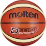 Piłka do koszykówki Molten B7D3500 Outdoor Size 7 Premium Composite Leather FIBA Approved
