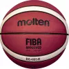 Molten Piłka do koszykówki z aprobatą FIBA B5G4050 rozmiar 5 brązowa