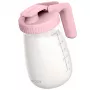 Momcozy GP01 Pojemnik do przechowywania mleka matki 950 ml Różowy
