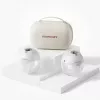 Momcozy M5 Smart Wearable Breast Pump – Shell Breast Pump | App Control, Wireless, Double, Grey