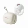 Momcozy M5 Smart Bezprzewodowy Elektryczny Laktator, Bez Użycia Rąk, DoubleFit™, Czerwony