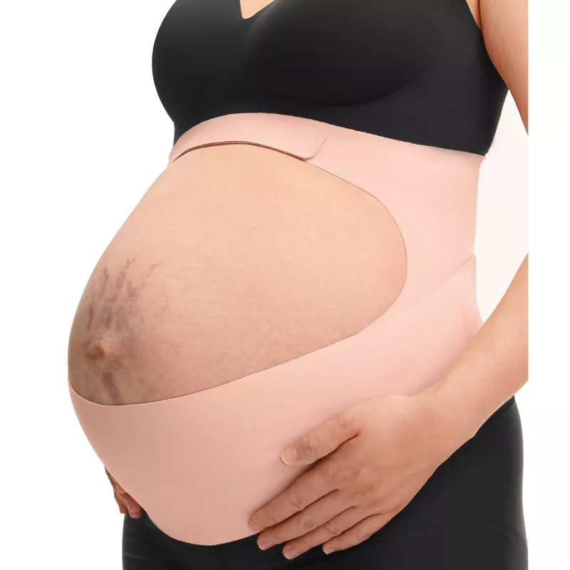 MOMCOZY Pregnancy Belly Band Skin M, YB001