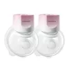 Momcozy S12 Pro Quick Pink Double Pack Shell Breast Pump Wireless Double Pink