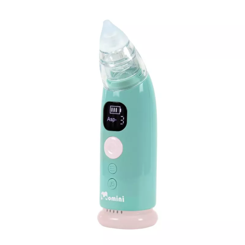 Momini Automatic Nasal Aspirator NasoClear