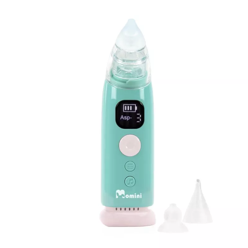 Momini Automatic Nasal Aspirator NasoClear